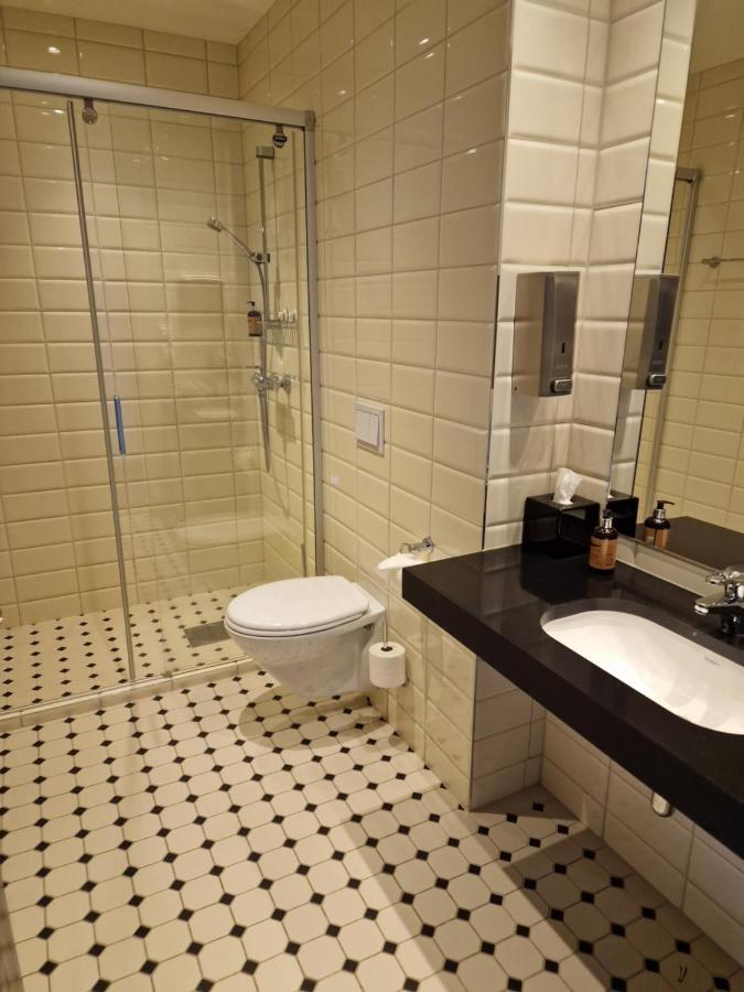 Granavolden Hotel & Gjaestgiveri מראה חיצוני תמונה