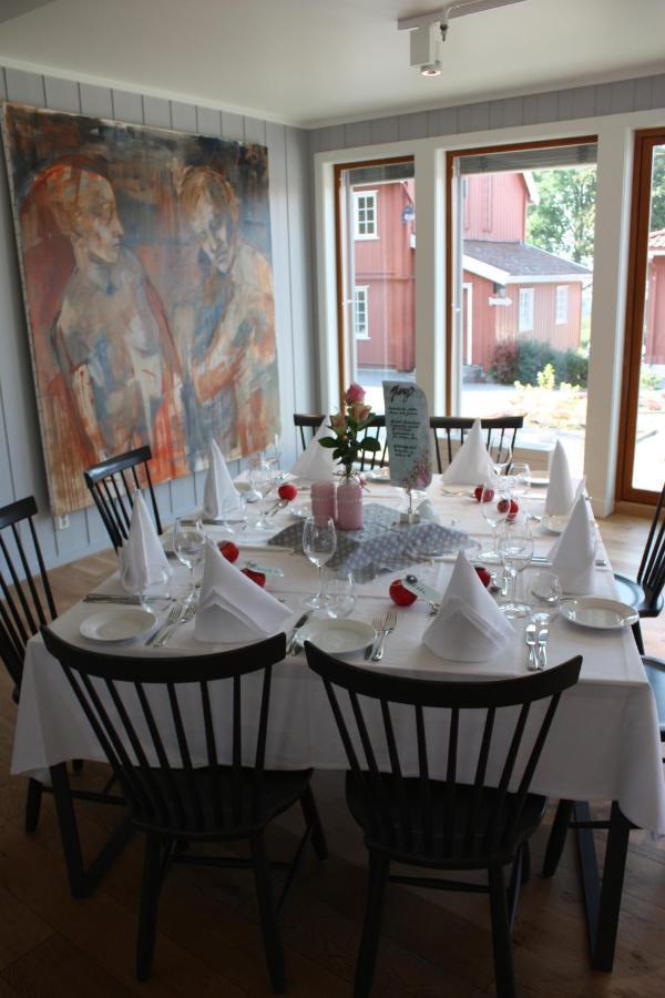 Granavolden Hotel & Gjaestgiveri מראה חיצוני תמונה