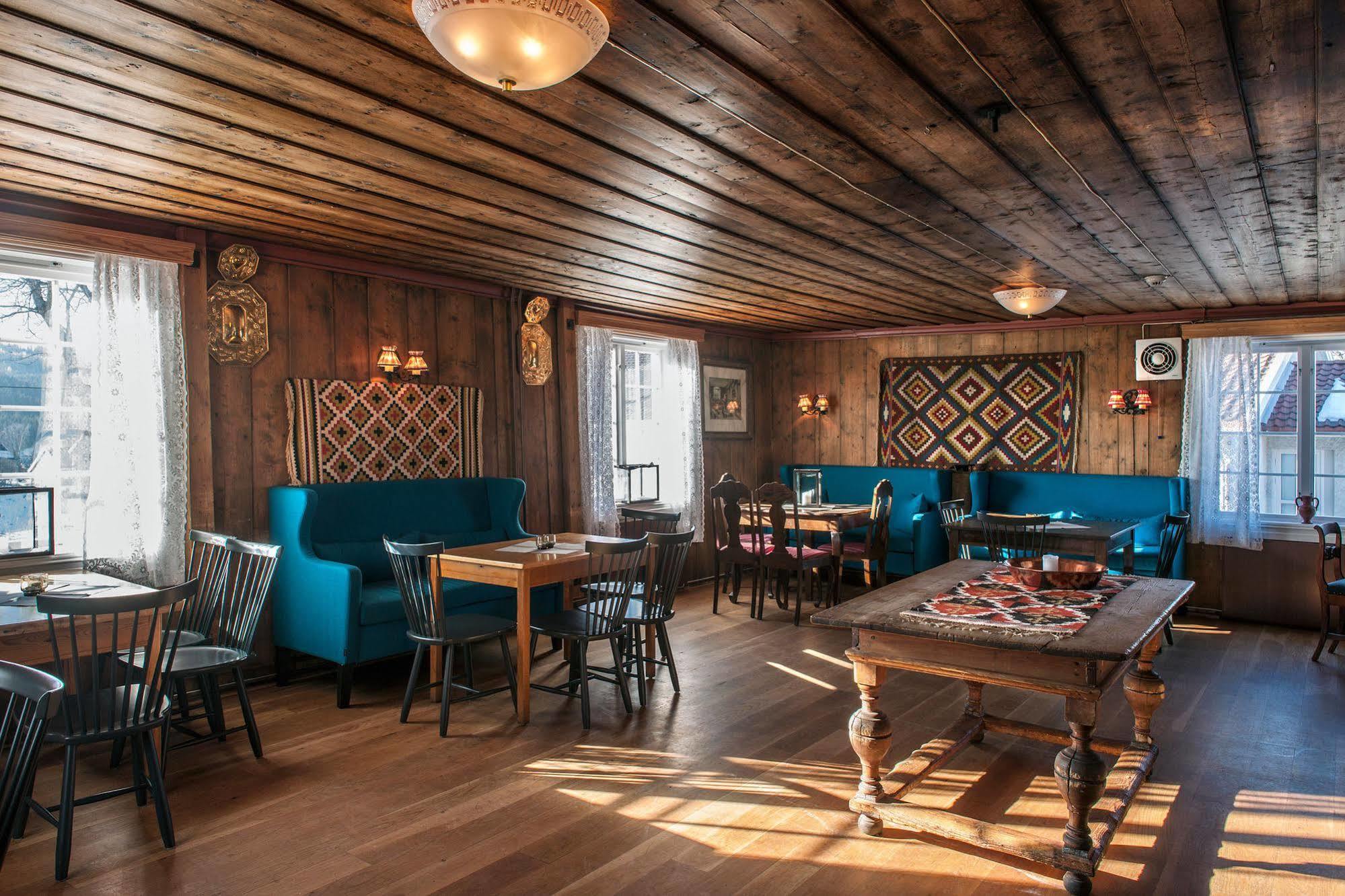Granavolden Hotel & Gjaestgiveri מראה חיצוני תמונה